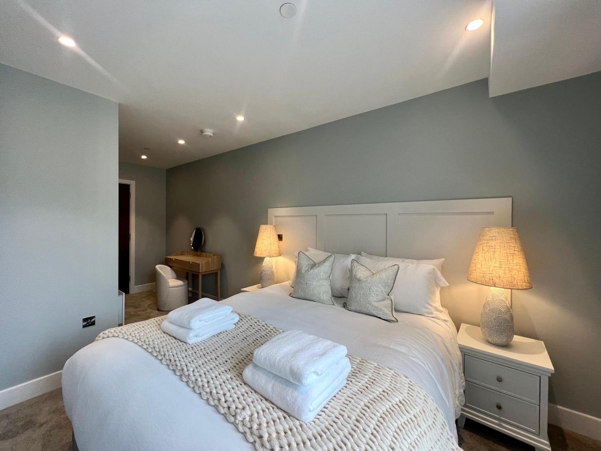 The Day Dreamer At Ryedale House Apartment York