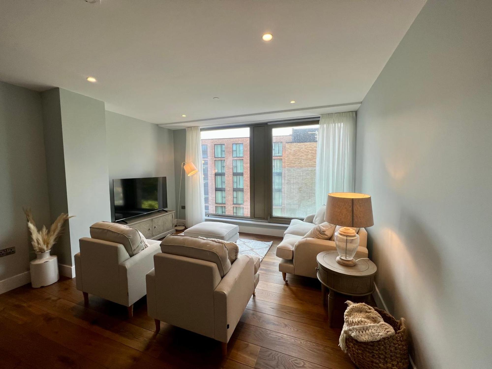 The Day Dreamer At Ryedale House Apartamento *