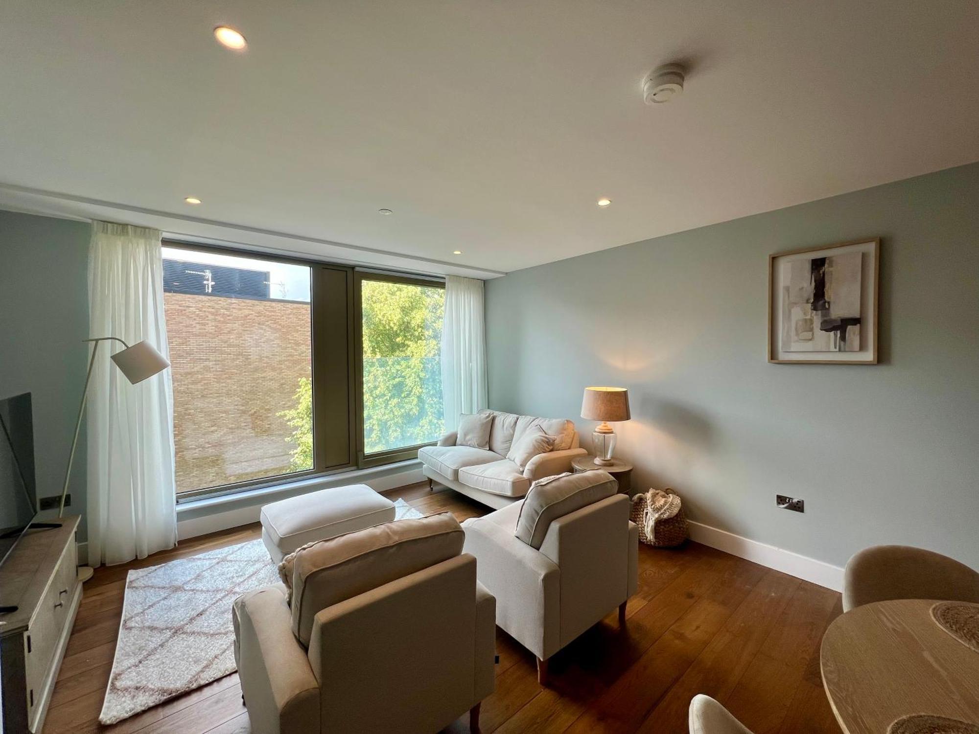 Apartamento The Day Dreamer At Ryedale House York