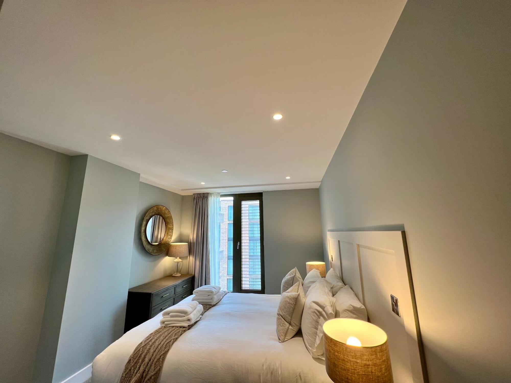 The Day Dreamer At Ryedale House Apartamento
